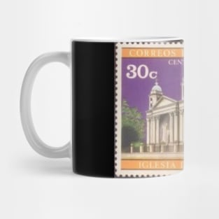 Catedral de Sonsonate Mug